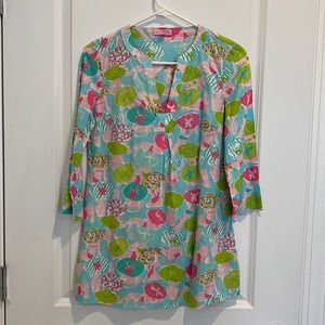 Lilly Pulitzer tunic
